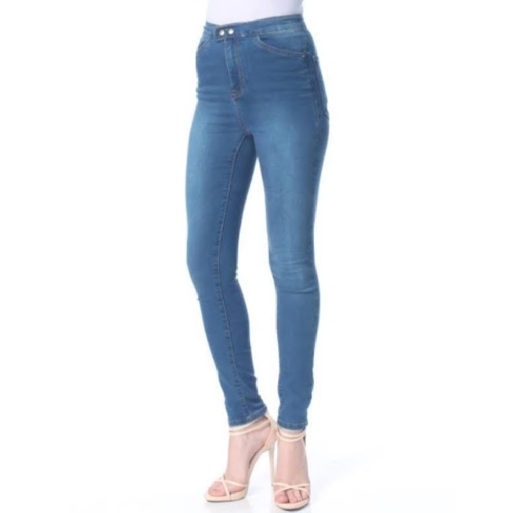 Free People Sweet Jane Skinny Jeans Size 25